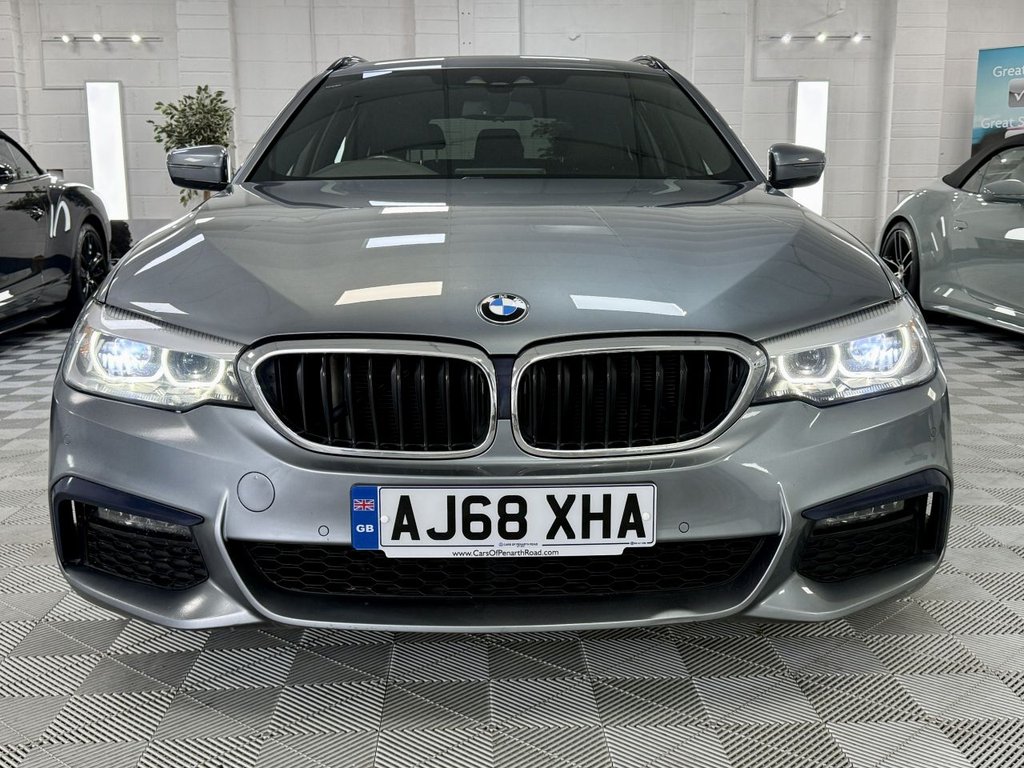 Used BMW 5 Series 2019 for sale - 77356263: Photo 4