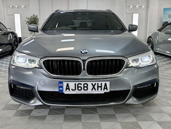 Used BMW 5 Series 2019 for sale - 77356263: Photo