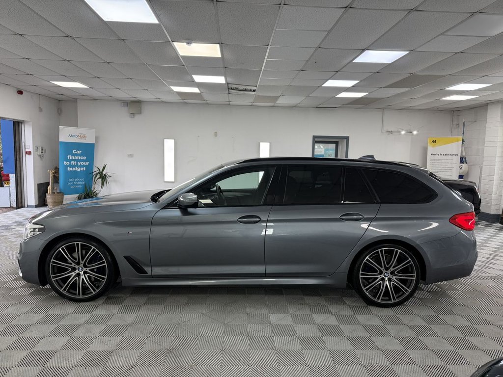 Used BMW 5 Series 2019 for sale - 77356263: Photo 6