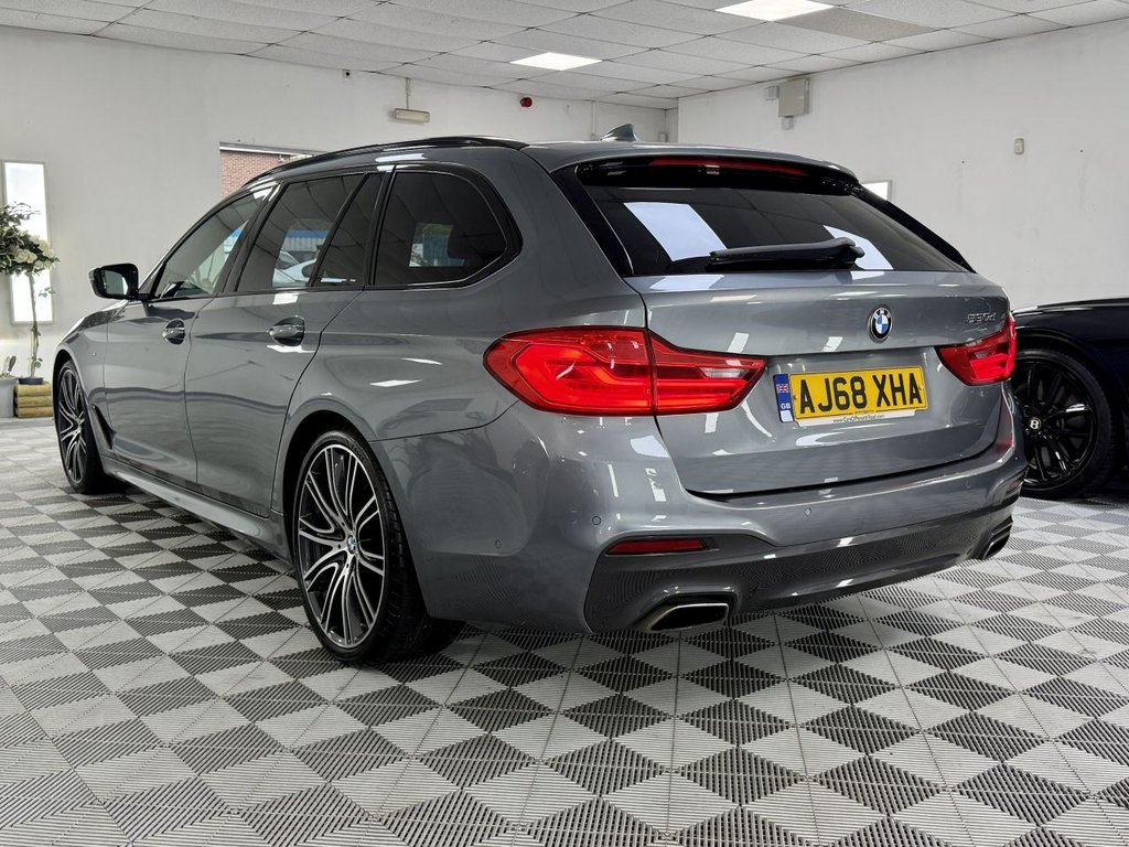Used BMW 5 Series 2019 for sale - 77356263: Photo 7