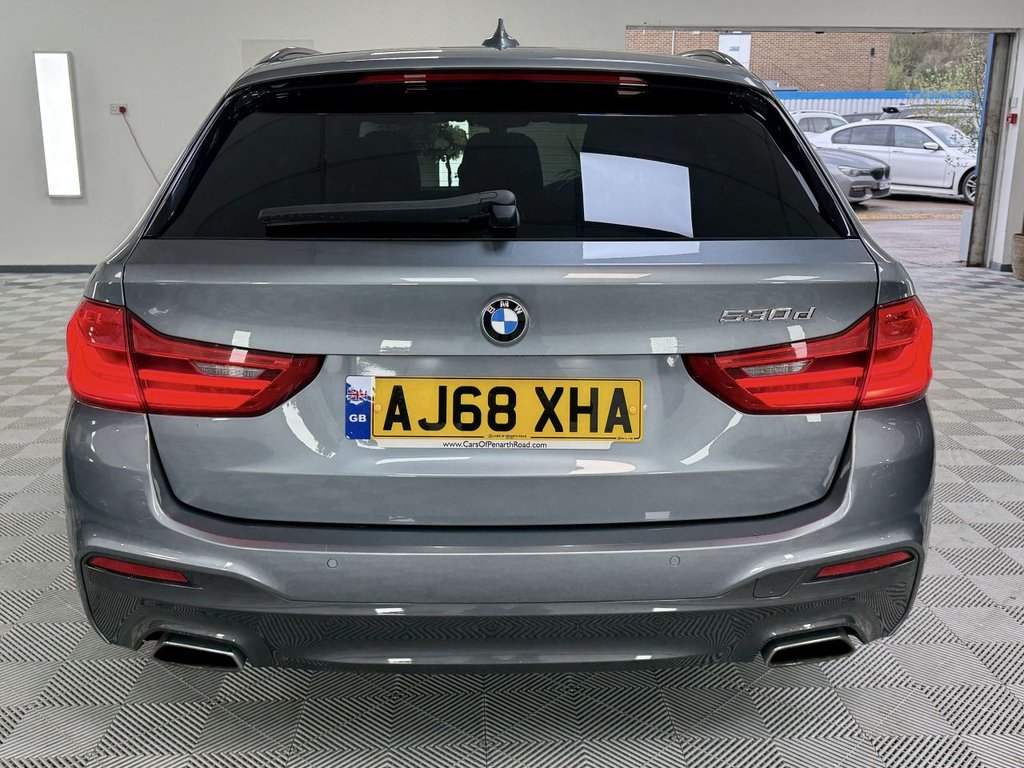 Used BMW 5 Series 2019 for sale - 77356263: Photo 8