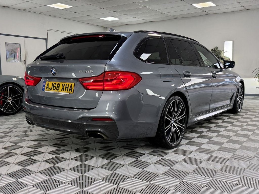 Used BMW 5 Series 2019 for sale - 77356263: Photo 9