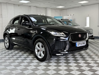 Used Jaguar E-Pace 2019 for sale - 79607653: Photo