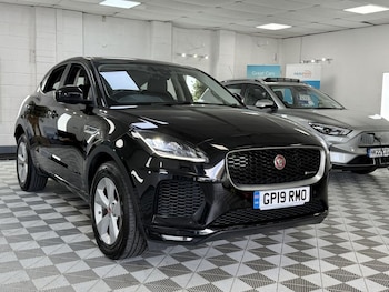 Used Jaguar E-Pace 2019 for sale - 79607653: Photo