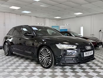 Used Audi A6 2019 for sale - 79695350: Photo