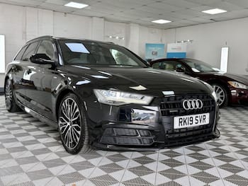 Used Audi A6 2019 for sale - 79695350: Photo