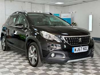 2017 - BLUE HDI ALLURE + BIG SPEC + NEW SERVICE and MOT + FINANCE ARRANGED + 5-Door