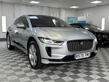 Used Jaguar I-Pace 2020 for sale - 78241338: Photo