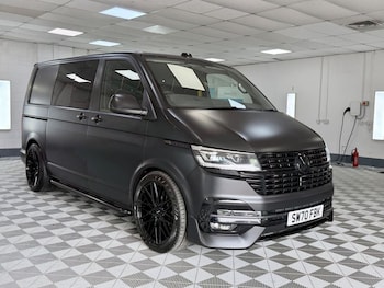 Used Volkswagen Transporter 2020 for sale - 79345451: Photo