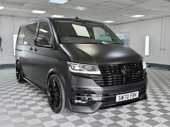 Used Volkswagen Transporter 2020 for sale - 79345451: Photo
