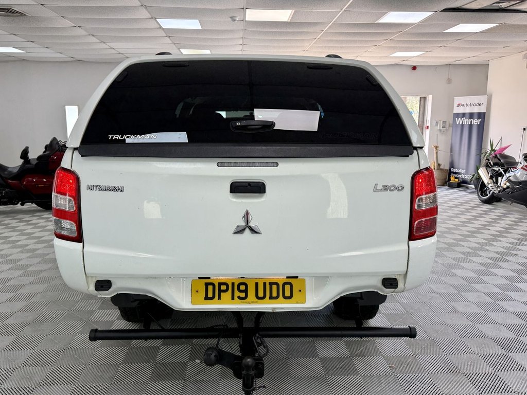 Used Mitsubishi L200 2019 for sale - 77920262: Photo 10