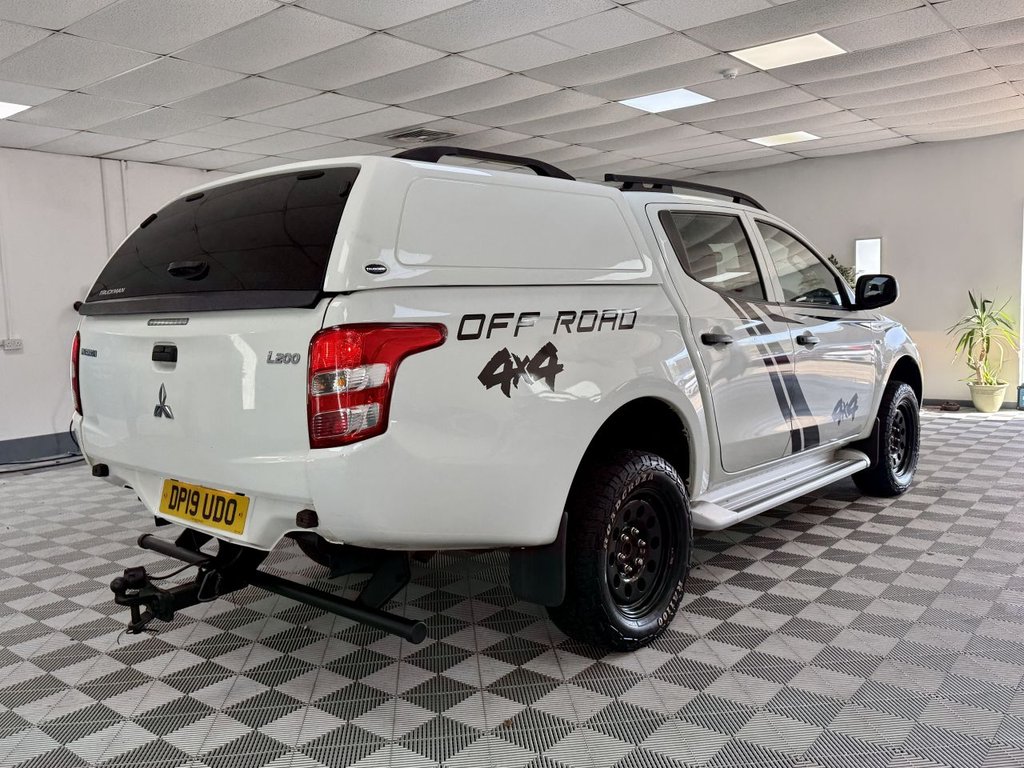 Used Mitsubishi L200 2019 for sale - 77920262: Photo 11