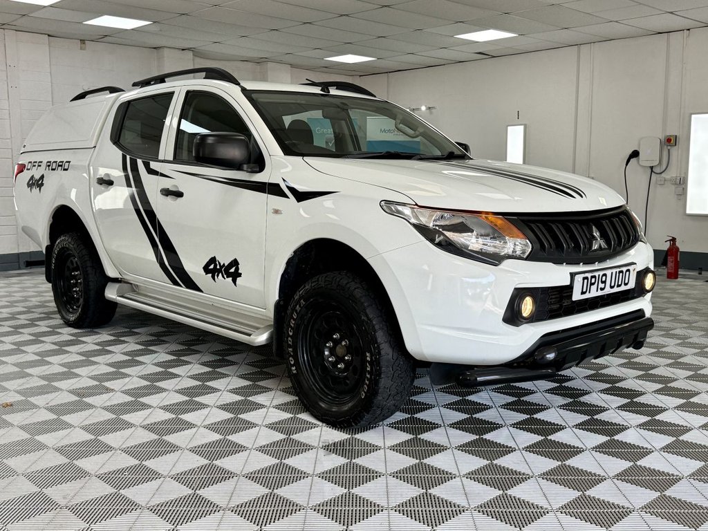 Used Mitsubishi L200 2019 for sale - 77920262: Photo 4