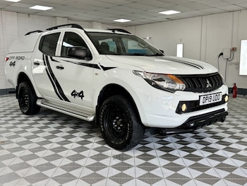 Used Mitsubishi L200 2019 for sale - 77920262: Photo