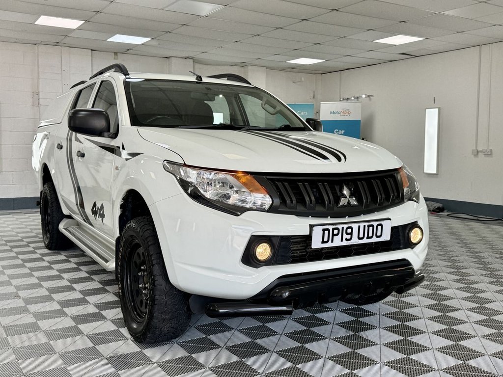 Used Mitsubishi L200 2019 for sale - 77920262: Photo 5