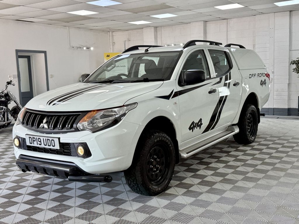 Used Mitsubishi L200 2019 for sale - 77920262: Photo 7