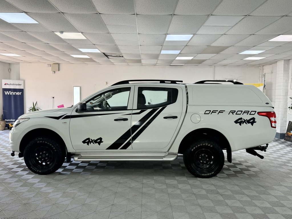 Used Mitsubishi L200 2019 for sale - 77920262: Photo 8