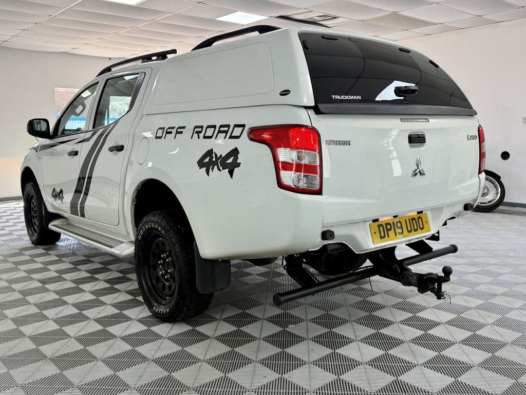 Used Mitsubishi L200 2019 for sale - 77920262: Photo 9