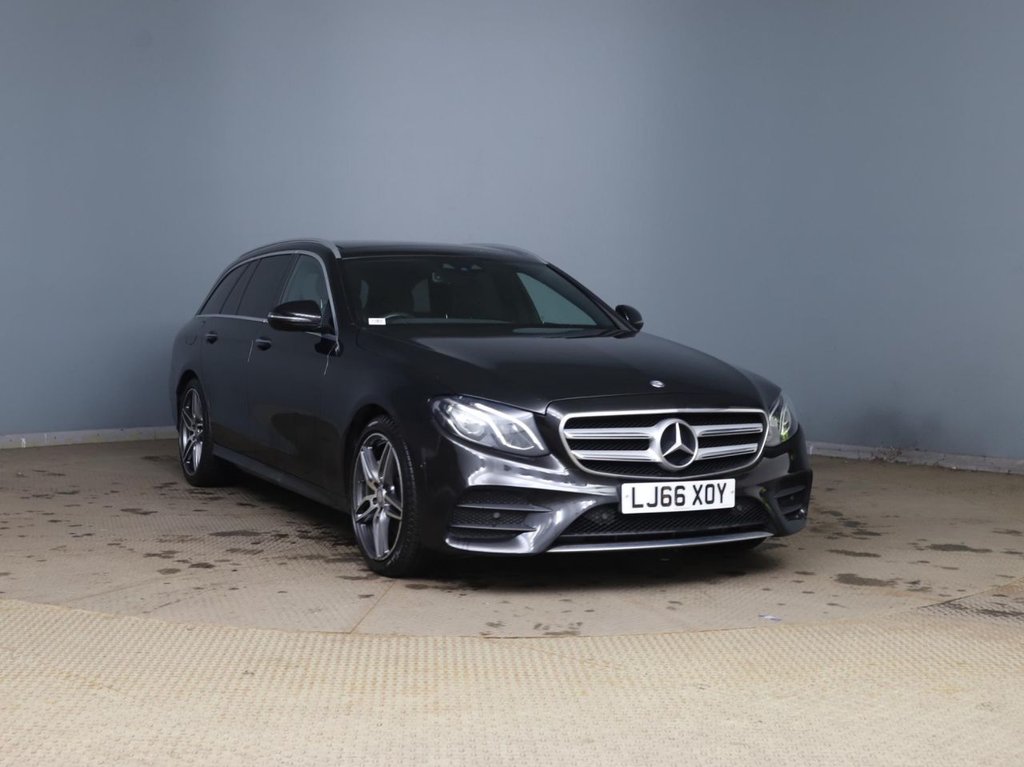 Used Mercedes-Benz E Class 2016 for sale - 78167446: Photo 1