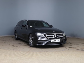 Mercedes-Benz E Class feature image