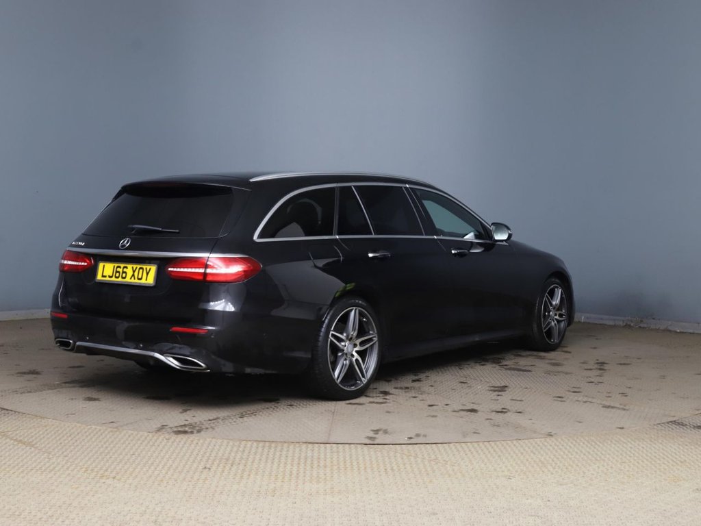 Used Mercedes-Benz E Class 2016 for sale - 78167446: Photo 3