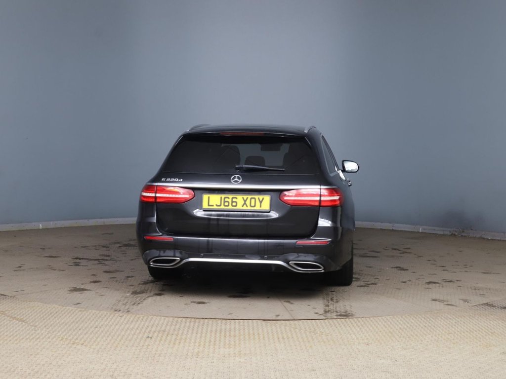 Used Mercedes-Benz E Class 2016 for sale - 78167446: Photo 6