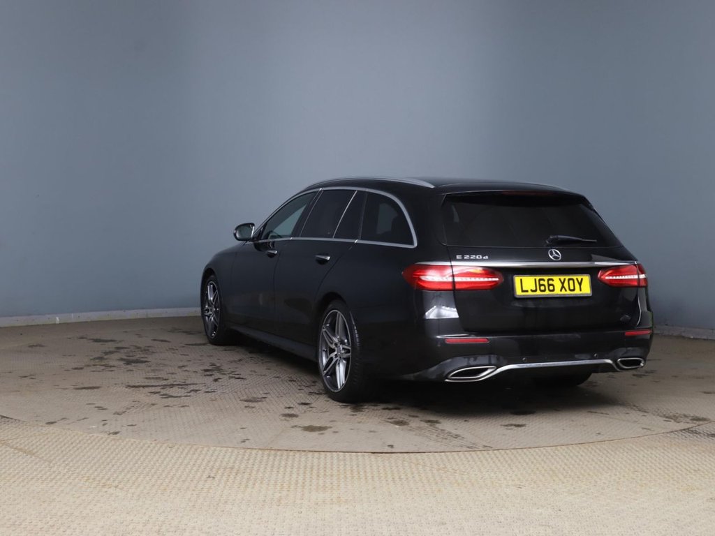 Used Mercedes-Benz E Class 2016 for sale - 78167446: Photo 7