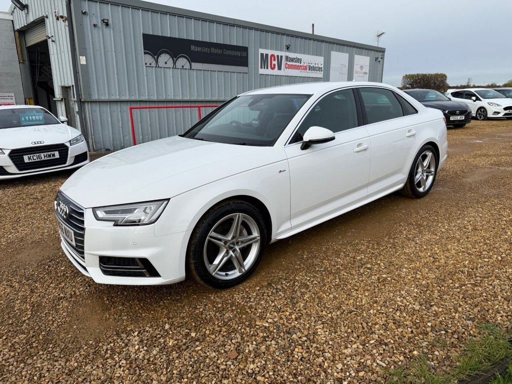 Used Audi A4 2016 for sale - 76451893: Photo 1