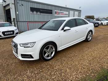 Used Audi A4 2016 for sale - 76451893: Photo