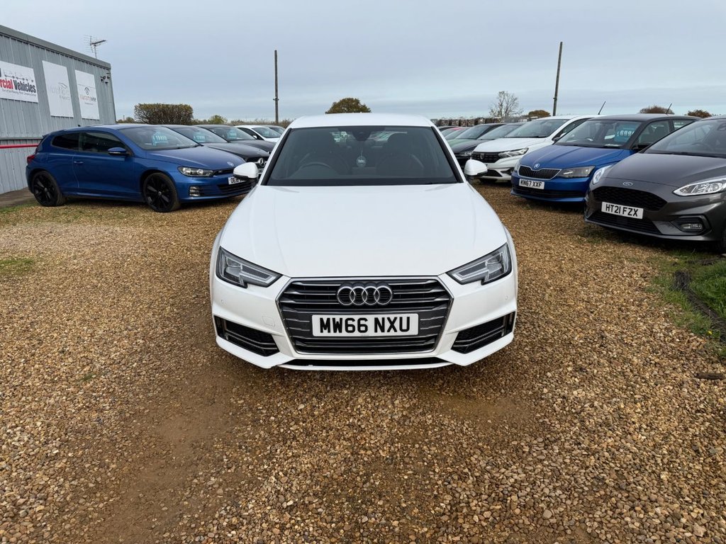 Used Audi A4 2016 for sale - 76451893: Photo 2