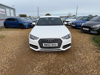 Used Audi A4 2016 for sale - 76451893: Photo