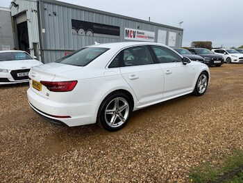 Used Audi A4 2016 for sale - 76451893: Photo