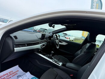 Used Audi A4 2016 for sale - 76451893: Photo