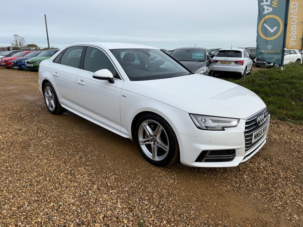 Used Audi A4 2016 for sale - 76451893: Photo 6