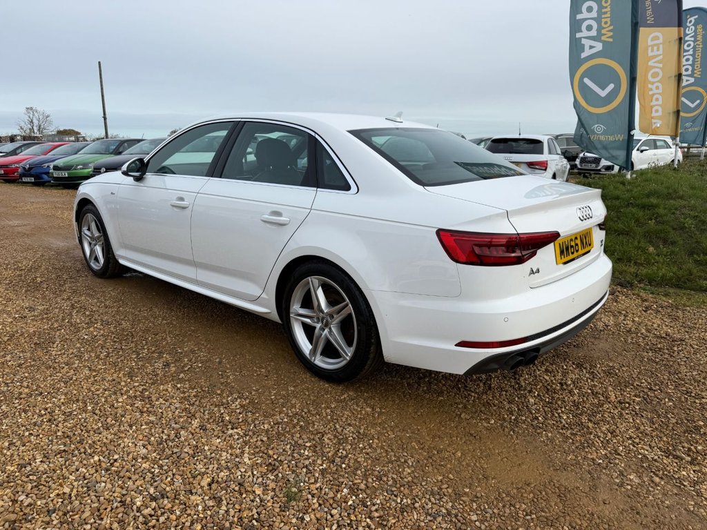 Used Audi A4 2016 for sale - 76451893: Photo 9