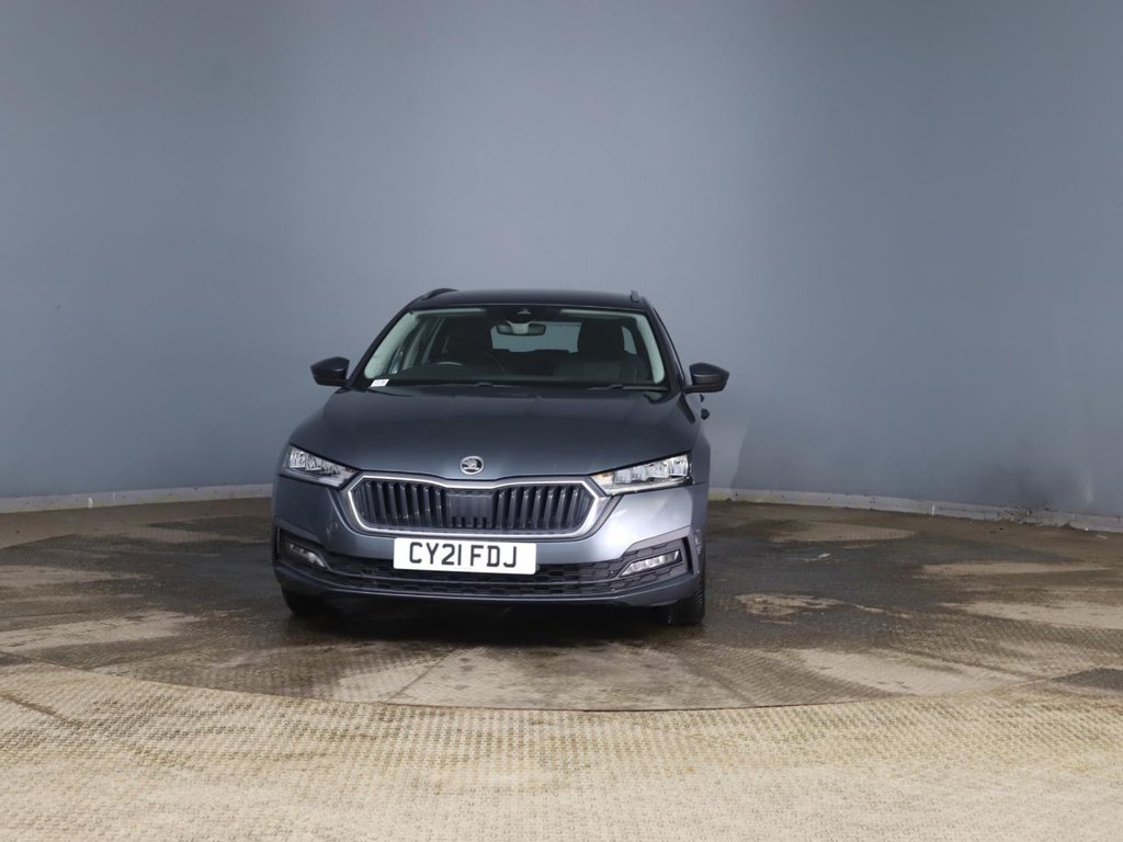 Used Skoda Octavia 2021 for sale - 77835093: Photo 2