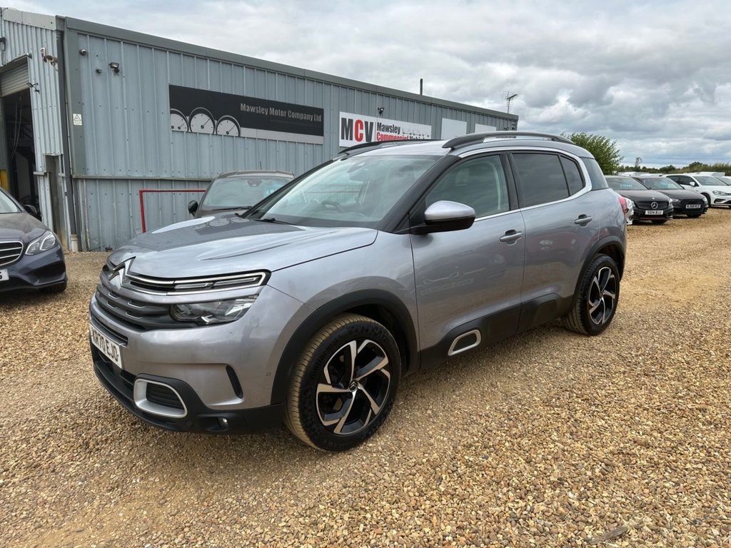 Used Citroen C5 Aircross 2020 for sale - 76451929: Photo 1