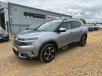 Used Citroen C5 Aircross 2020 for sale - 76451929: Photo