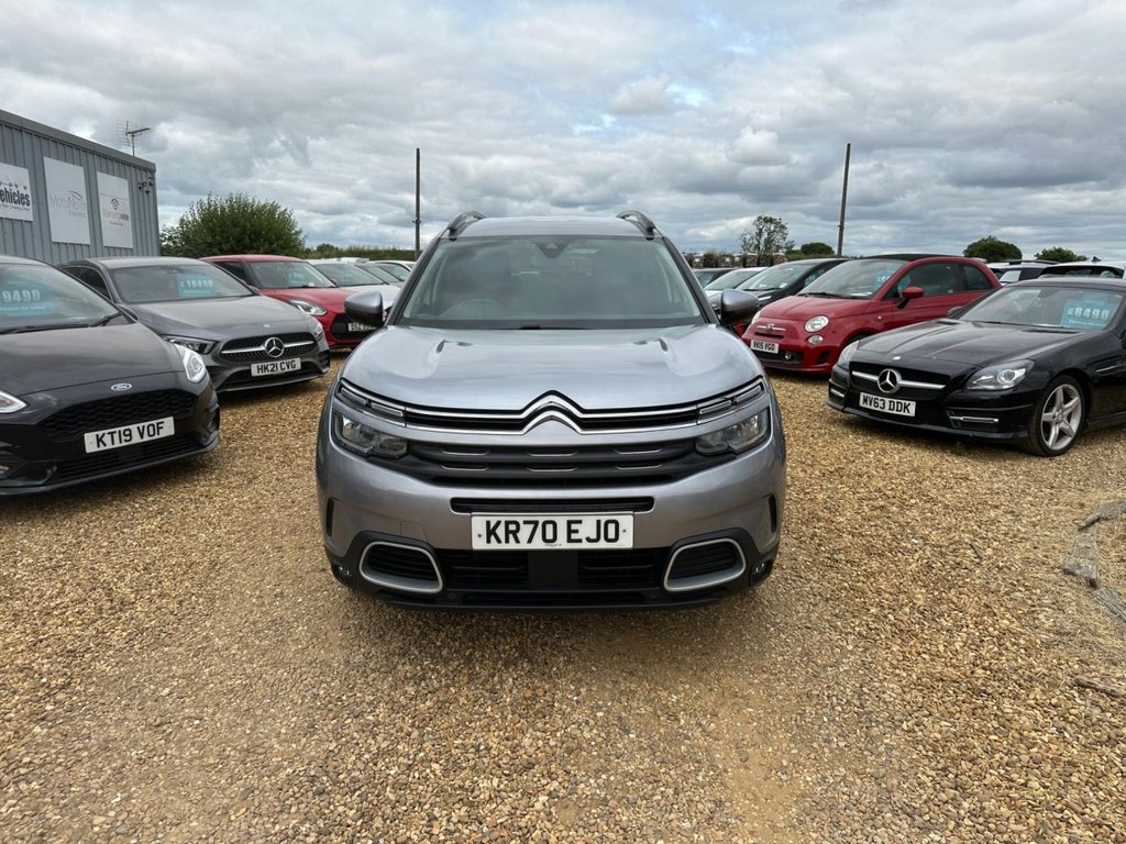 Used Citroen C5 Aircross 2020 for sale - 76451929: Photo 2