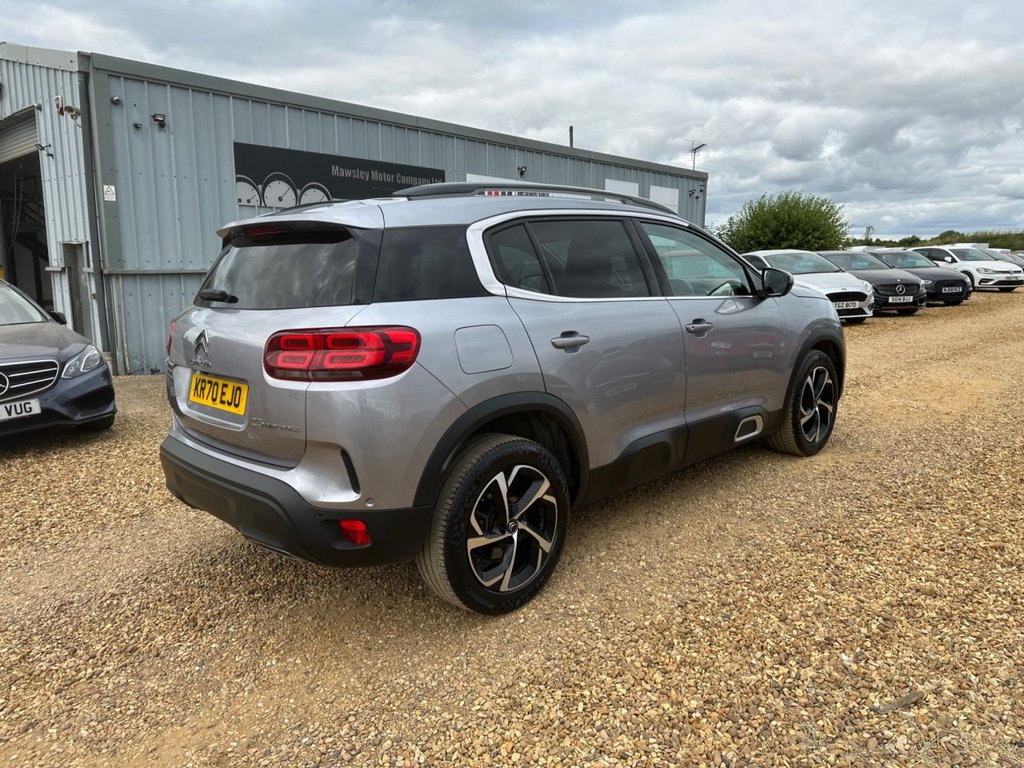 Used Citroen C5 Aircross 2020 for sale - 76451929: Photo 3