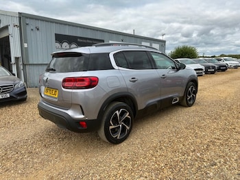 Used Citroen C5 Aircross 2020 for sale - 76451929: Photo