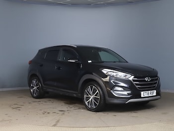 Used Hyundai TUCSON 2018 for sale - 78069216: Photo