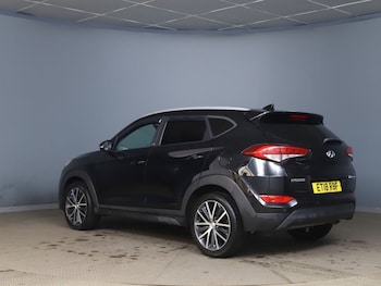Used Hyundai TUCSON 2018 for sale - 78069216: Photo