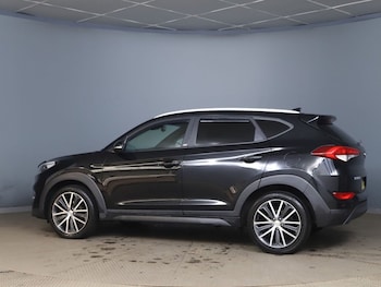 Used Hyundai TUCSON 2018 for sale - 78069216: Photo