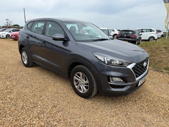 Used Hyundai TUCSON 2019 for sale - 78738203: Photo