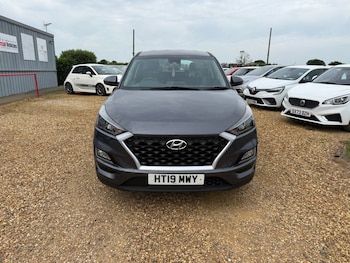 Used Hyundai TUCSON 2019 for sale - 78738203: Photo