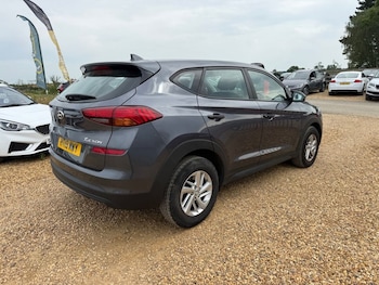 Used Hyundai TUCSON 2019 for sale - 78738203: Photo