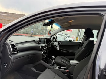 Used Hyundai TUCSON 2019 for sale - 78738203: Photo