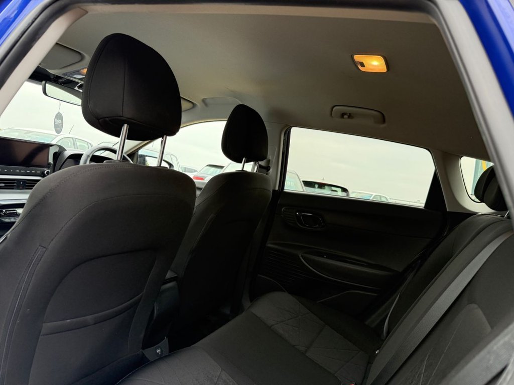 Used Hyundai BAYON 2022 for sale - 76451922: Photo 10