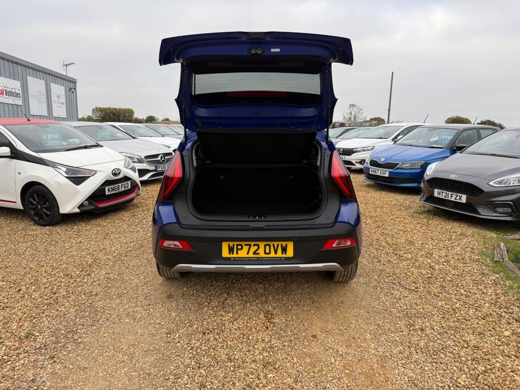 Used Hyundai BAYON 2022 for sale - 76451922: Photo 11